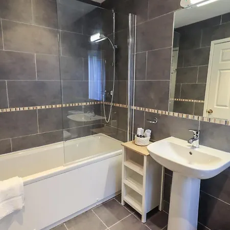 Holiday home Wansfell *