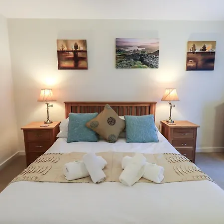 Wansfell Holiday home *