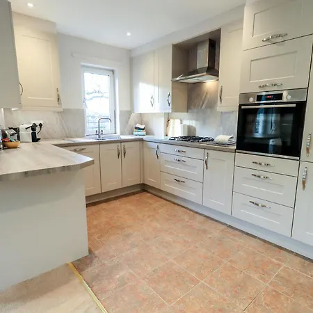 Wansfell Holiday home Ambleside